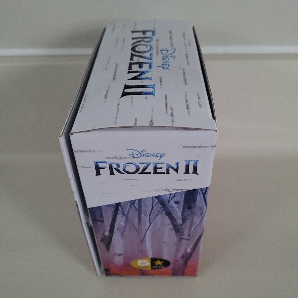 Olaf: Disney Frozen 2 Funko Five Star Vinyl Figure FUNKO X DISNEY - Picture 7 of 15